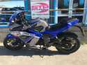 2021  Lexmoto LXR 125cc EFI Euro 4  SoOLD