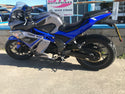 2021  Lexmoto LXR 125cc EFI Euro 4