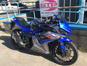 2021  Lexmoto LXR 125cc EFI Euro 4