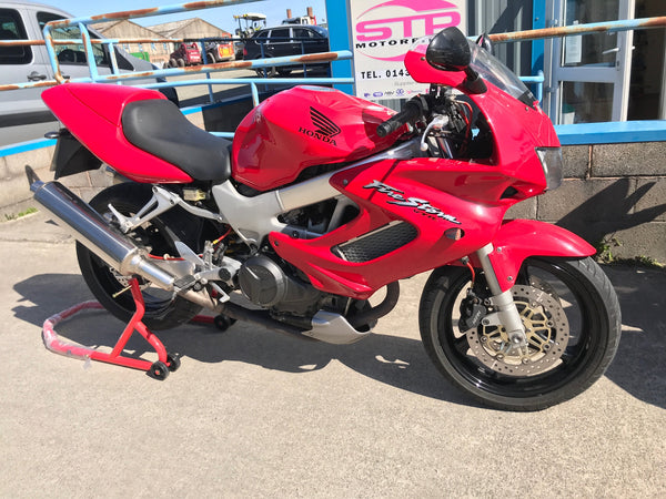 2003 Honda VTR1000F-2 Firestorm
