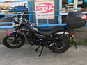2023  Lexmoto ZSB 125cc EFI Euro 5  NOW SOLD