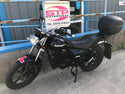 2023  Lexmoto ZSB 125cc EFI Euro 5  NOW SOLD