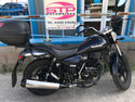 2023  Lexmoto ZSB 125cc EFI Euro 5  NOW SOLD