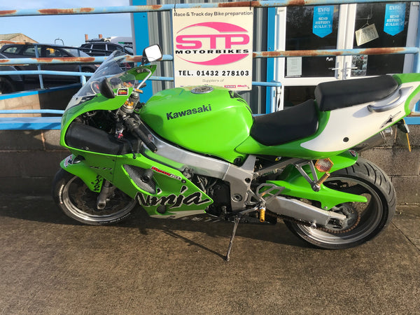 1998 Kawasaki ZX-7R Ninja