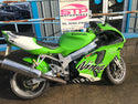 1998 Kawasaki ZX-7R Ninja