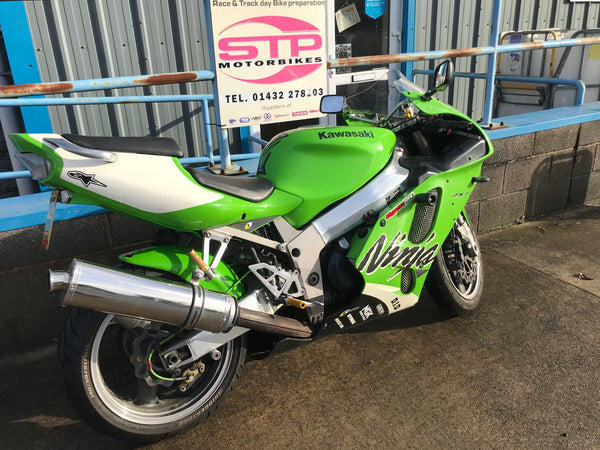 1998 Kawasaki ZX-7R Ninja