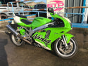 1998 Kawasaki ZX-7R Ninja