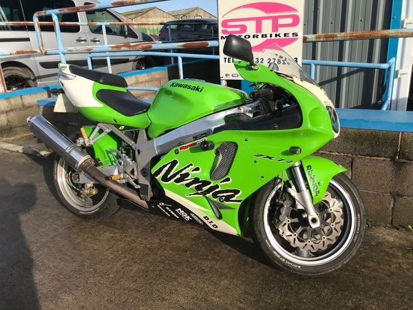 1998 Kawasaki ZX-7R Ninja