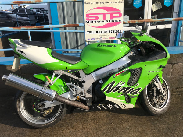 1998 Kawasaki ZX-7R Ninja STP Racing Products