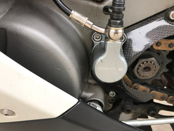 2010 Ducati 848 low mileage
