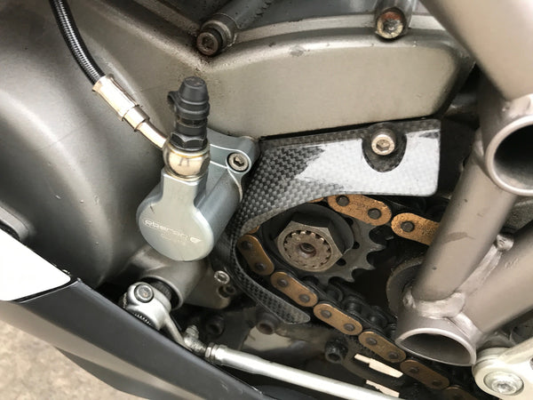 2010 Ducati 848 low mileage