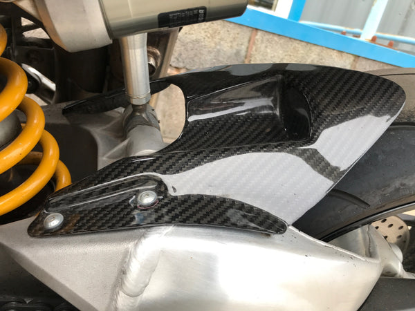 2010 Ducati 848 low mileage