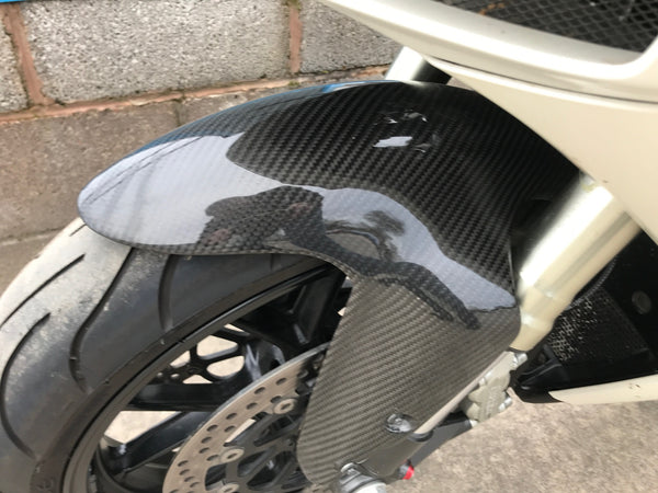 2010 Ducati 848 low mileage