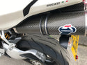 2010 Ducati 848 low mileage