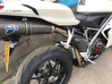 2010 Ducati 848 low mileage