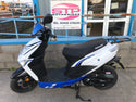 2019 Lexmoto Echo E4 50cc (10" Wheels) AM category licence (16 yr old) Sold