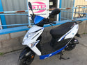 2019 Lexmoto Echo E4 50cc (10" Wheels) AM category licence (16 yr old) Sold