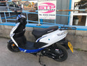 2019 Lexmoto Echo E4 50cc (10" Wheels) AM category licence (16 yr old) Sold