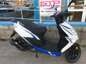 2019 Lexmoto Echo E4 50cc (10" Wheels) AM category licence (16 yr old) Sold