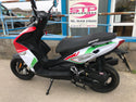 2023 Motorini Misano 50cc  AM category licence (16 yr old) NOW SOLD