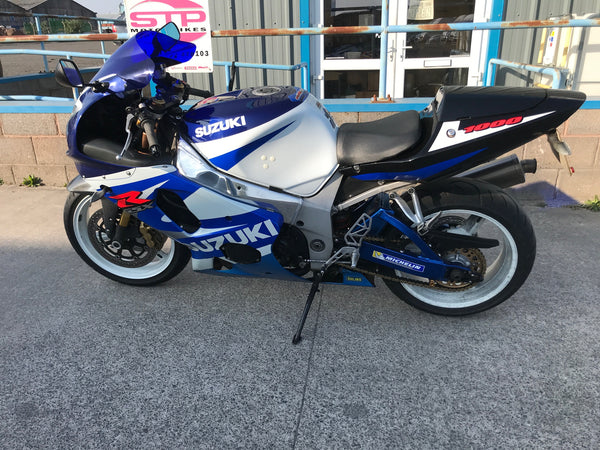2001 Suzuki GSX-R1000