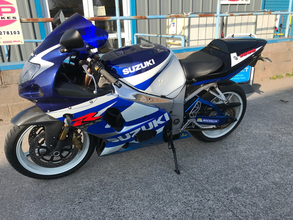 2001 Suzuki GSX-R1000