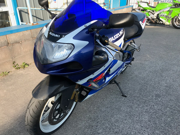 2001 Suzuki GSX-R1000