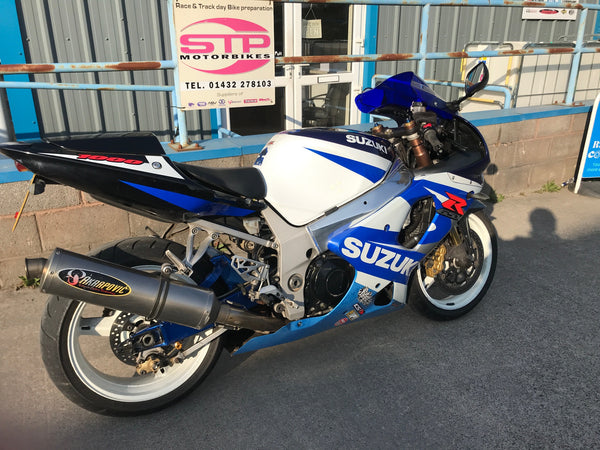 2001 Suzuki GSX-R1000