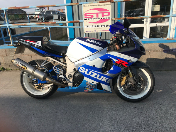 2001 Suzuki GSX-R1000