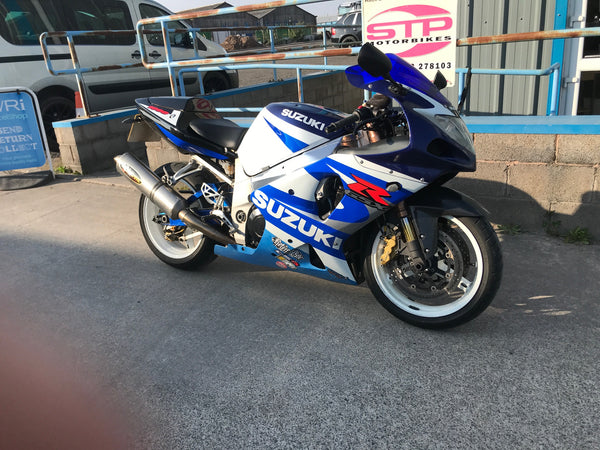 2001 Suzuki GSX-R1000