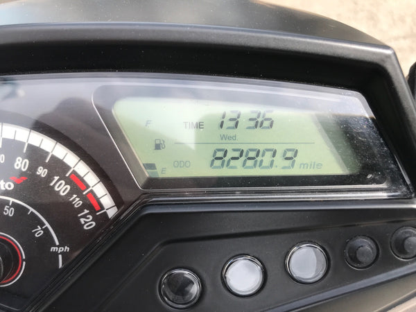 2020 Lexmoto Diablo 125cc E4