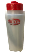 500ml Graduated Workshop Auxiliary Fuel Tank with 1 mtr fuel pipe and inline Petcock