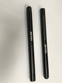 STP Replacement Clip-On Tubes - Tek2 Calibrated -Black PAIR SRP