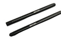 STP Replacement Clip-On Tubes - Tek2 Calibrated -Black PAIR SRP