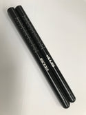 STP Replacement Clip-On Tubes - Tek2 Calibrated -Black PAIR SRP