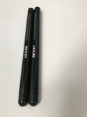 STP Replacement Clip-On Tubes - Tek2 Calibrated -Black PAIR SRP