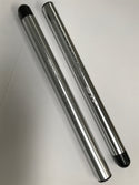 STP Replacement polished Clip-On Tubes - Tek2 Calibrated - PAIR  SRP
