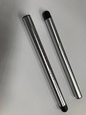 STP Replacement polished Clip-On Tubes - Tek2 Calibrated - PAIR  SRP