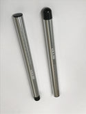 STP Replacement polished Clip-On Tubes - Tek2 Calibrated - PAIR  SRP