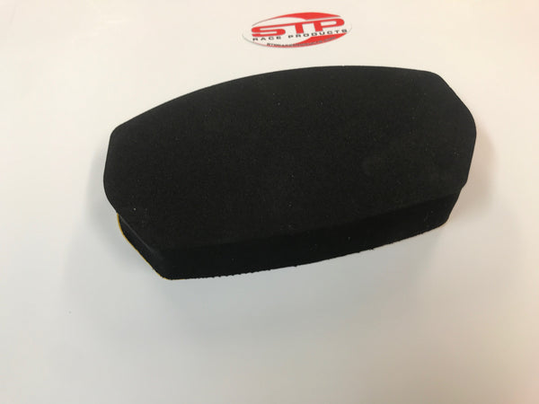 Universal 30mm Motorcycle seat bump stop self adhesive Road Race BSB