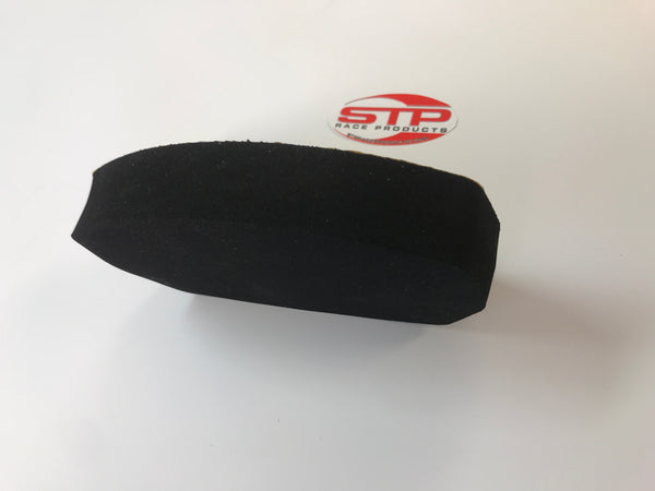 Universal 30mm Motorcycle seat bump stop self adhesive Road Race BSB