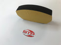 Universal 30mm Motorcycle seat bump stop self adhesive Road Race BSB