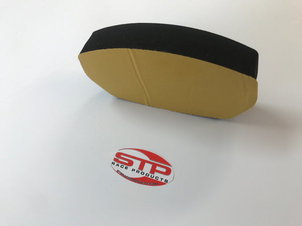 Universal 30mm Motorcycle seat bump stop self adhesive Road Race BSB