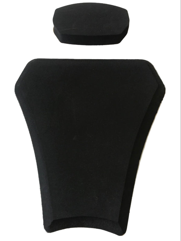 Universal Pre-Shaped 20mm Seat Foam Self-Adhesive & Bump stop Road Race BSB