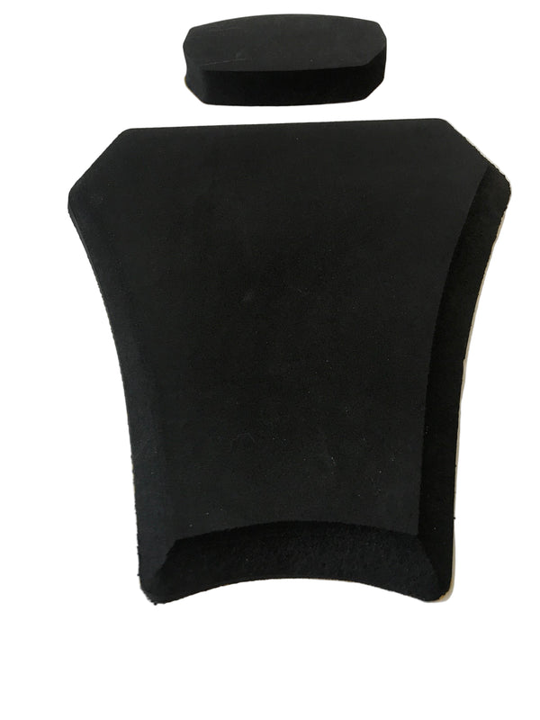 Universal Pre-Shaped 20mm Seat Foam Self-Adhesive & Bump stop Road Race BSB