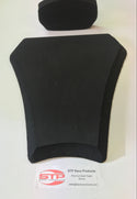 Universal Pre-Shaped 20mm Seat Foam Self-Adhesive & Bump stop Road Race BSB