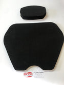 NEW 12mm Universal pre-shaped Seat Foam Self-Adhesive & Bump stop Road Race BSB