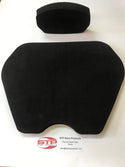NEW 12mm Universal pre-shaped Seat Foam Self-Adhesive & Bump stop Road Race BSB