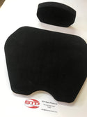 NEW 12mm Universal pre-shaped Seat Foam Self-Adhesive & Bump stop Road Race BSB