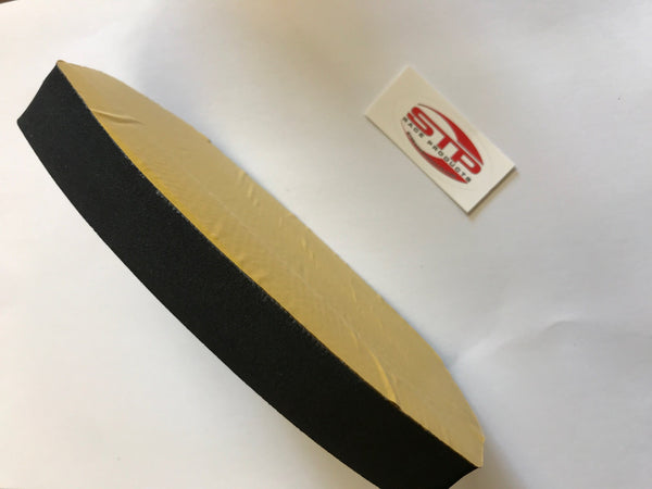 NEW 20mm Universal Motorcycle seat self adhesive bump stop Road Race BSB